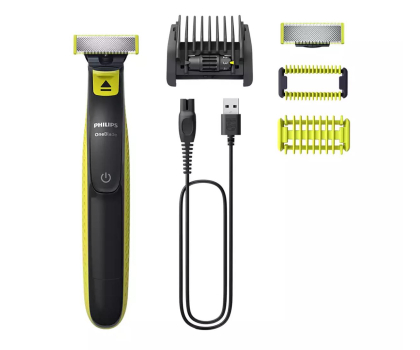 Golarka męska Philips Golarka męska oneblade face + body QP2824/20